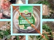 ENSALADA PASTA RÚCULA, FLORETTE ensalada favorita