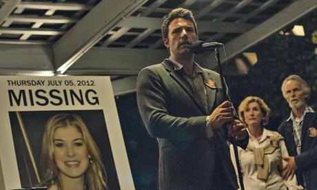 PERDIDA (Gone girl)