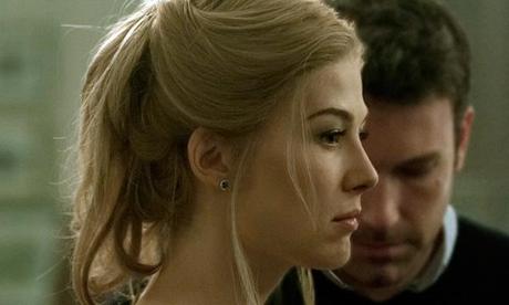 PERDIDA (Gone girl)