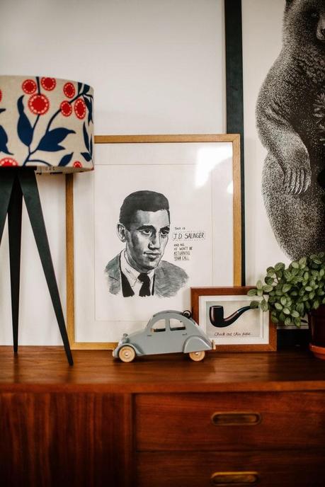 Un mismo salón en dos ciudades distintas