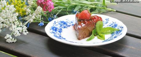 SEMIFREDDO DE CHOCOLATE