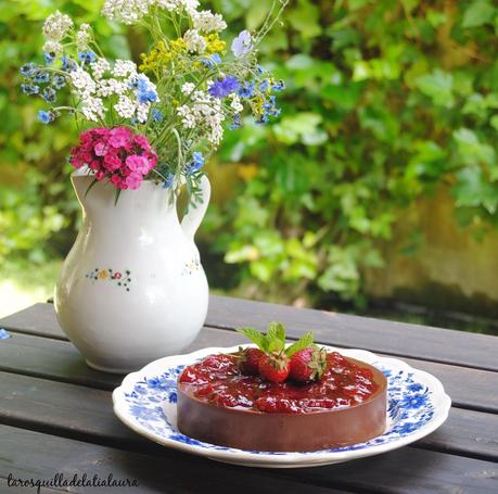 SEMIFREDDO DE CHOCOLATE