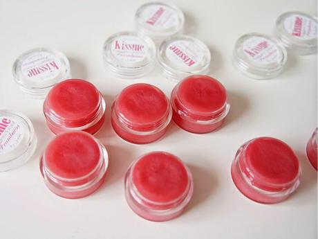 Tutorial Bálsamo labial casero de frambuesa para este invierno