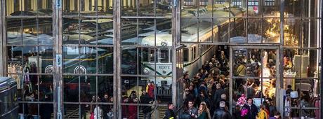 Planazo en Madrid: Mercado de motores entrada del mercado