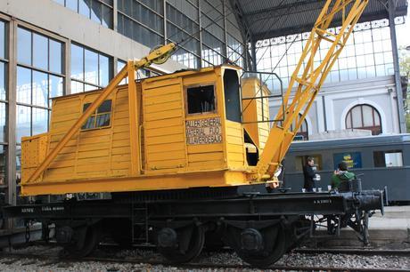 Planazo en Madrid: Mercado de motores IMG_1768