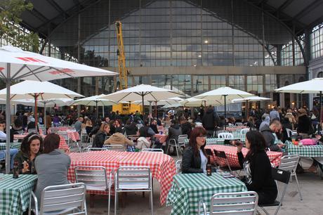 Planazo en Madrid: Mercado de motores IMG_1770