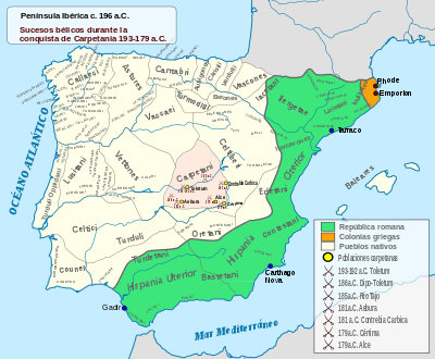 Cronología Carpetana