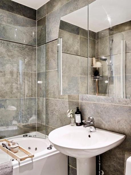 UN APARTAMENTO MODERNO Y ELEGANTE EN GOTEMBURGO