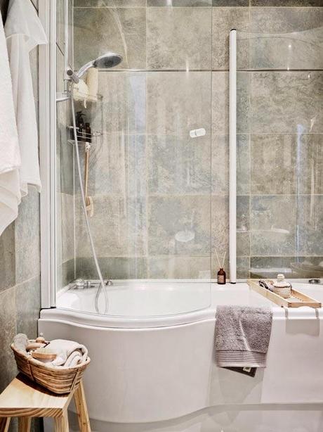 UN APARTAMENTO MODERNO Y ELEGANTE EN GOTEMBURGO