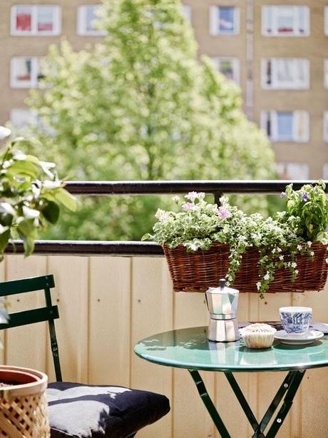 UN APARTAMENTO MODERNO Y ELEGANTE EN GOTEMBURGO