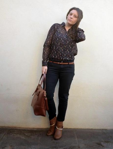 blog de moda, mi vestido azul, castellón, negro, black, fashion blogger, looks, style, outfits 