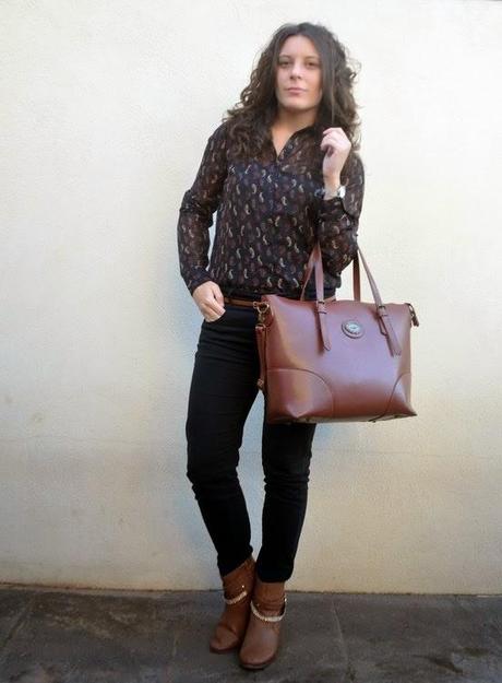 blog de moda, mi vestido azul, castellón, negro, black, fashion blogger, looks, style, outfits 