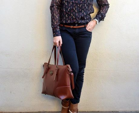 blog de moda, mi vestido azul, castellón, negro, black, fashion blogger, looks, style, outfits 