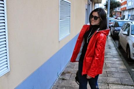 OUTFIT: CAPERUCITA ROJA