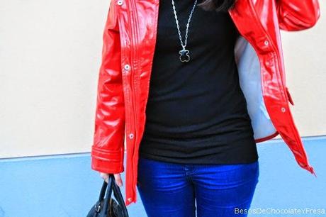 OUTFIT: CAPERUCITA ROJA