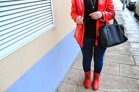 OUTFIT: CAPERUCITA ROJA