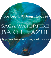Sorteo Azul 1000 seguidores