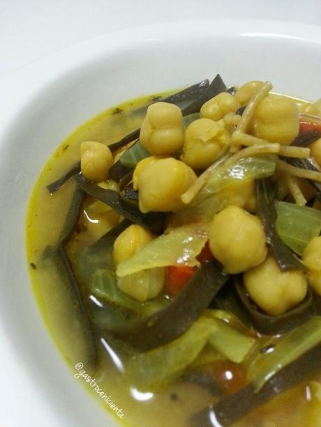 Guiso Marinero Vegano