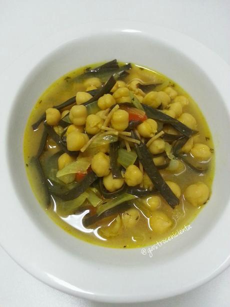 Guiso Marinero Vegano