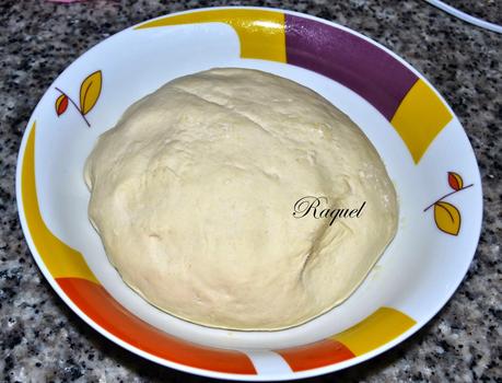 Masa de Pizza Italiana