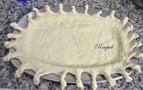 Masa de Pizza Italiana