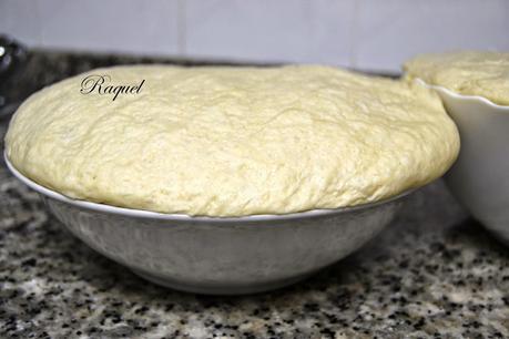 Masa de Pizza Italiana