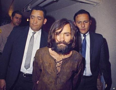 Charles Manson se casa