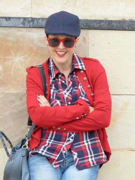 Como combinar una camisa de cuadros Como combinar una camisa de cuadros (3)