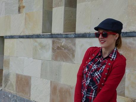 Como combinar una camisa de cuadros Como combinar una camisa de cuadros (9)