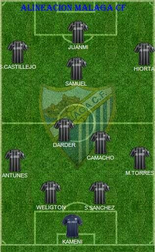 AT. DE MADRID  vs   MALAGA CF