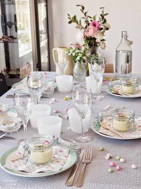 UNA MESA DE DIEZ PARA UN FIN DE SEMANA DE DIEZ