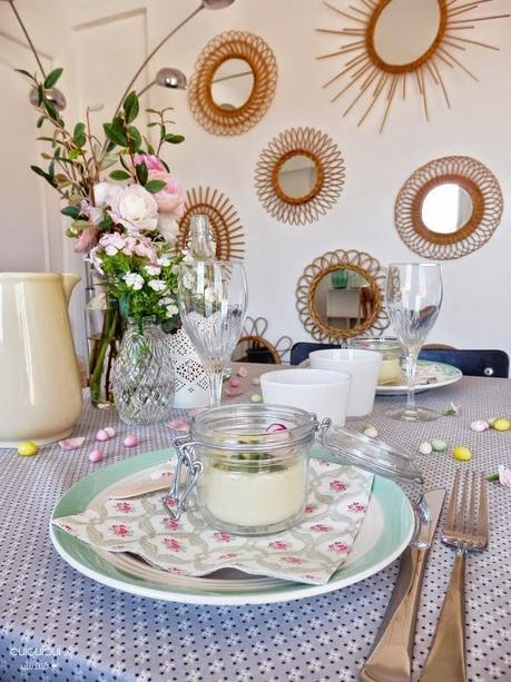 UNA MESA DE DIEZ PARA UN FIN DE SEMANA DE DIEZ