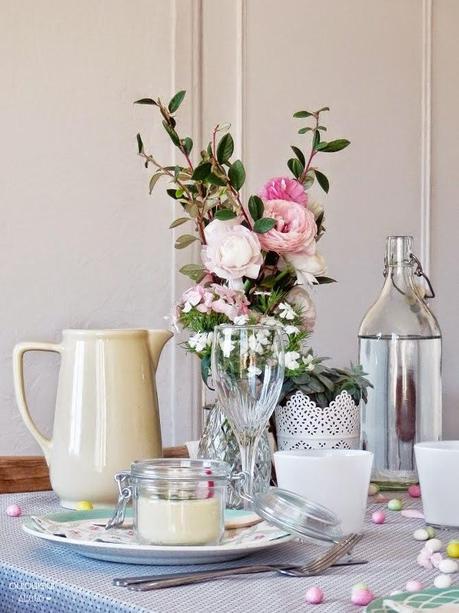 UNA MESA DE DIEZ PARA UN FIN DE SEMANA DE DIEZ