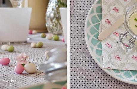 UNA MESA DE DIEZ PARA UN FIN DE SEMANA DE DIEZ