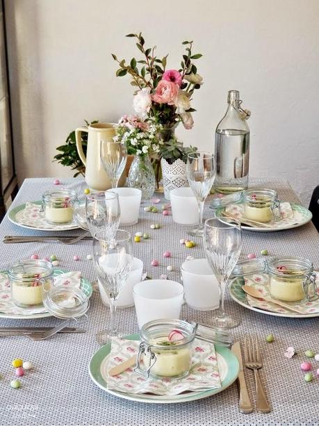 UNA MESA DE DIEZ PARA UN FIN DE SEMANA DE DIEZ