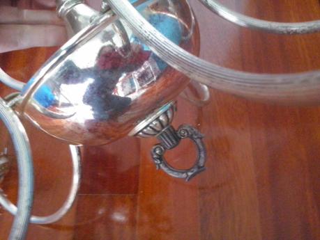 ♥ ♥ ♥ ANTES Y DESPUÉS DE UNA LÁMPARA DE TECHO