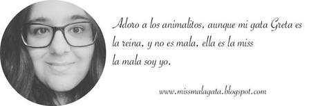 Día 20 por Edurne de Miss Malagata