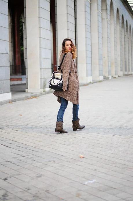 LOOK CASUAL EN OTOÑO