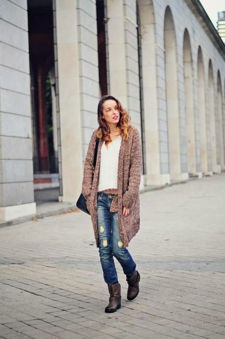 LOOK CASUAL EN OTOÑO