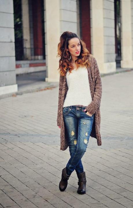 LOOK CASUAL EN OTOÑO