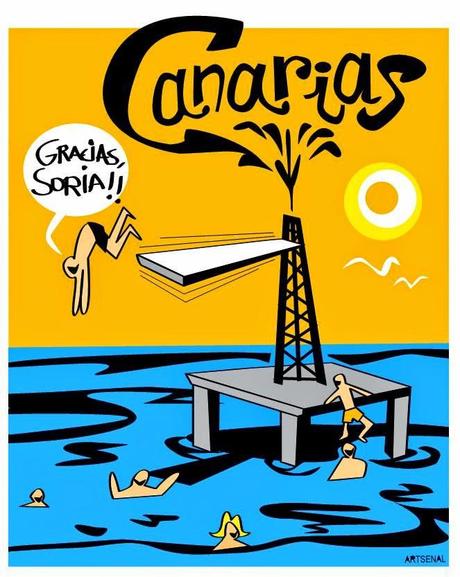 Las prospecciones bajo la lupa de Bruselas