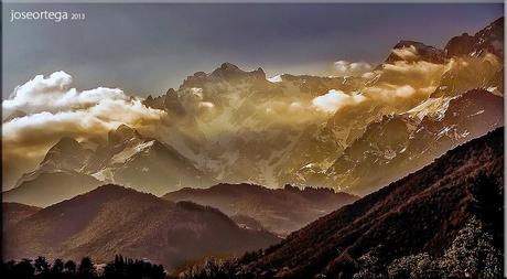 El Paisaje.