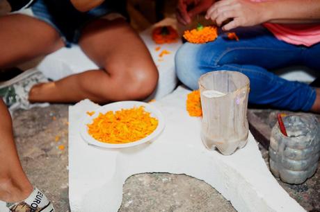 Batalla floral de Laredo.