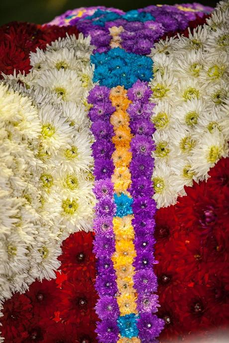 Batalla floral de Laredo.