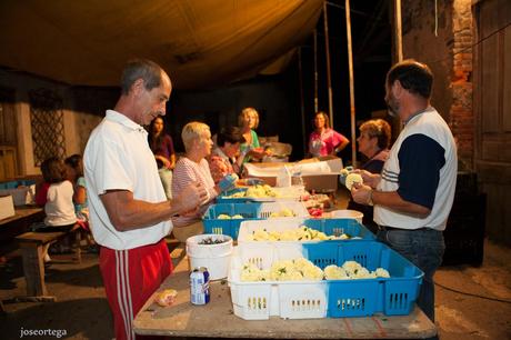 Batalla floral de Laredo.
