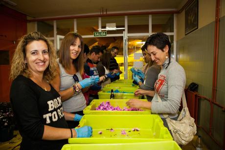 Batalla floral de Laredo.