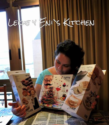 ¡Lekue y Eni`s Kitchen colaboran!