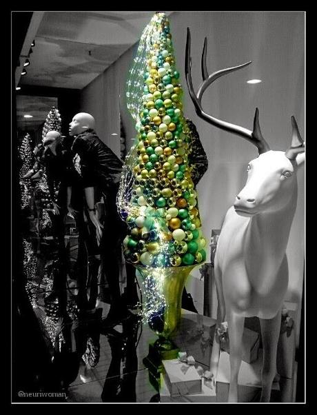 Ya huele a Navidad.