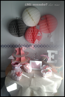 Un candy para Emma probando probando