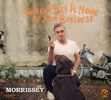 Temporada 6/ Programa 4: Morrissey y “World Peace Is None Of Your Business” (2014)